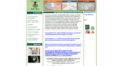 Desktop Screenshot of comune.preci.pg.it